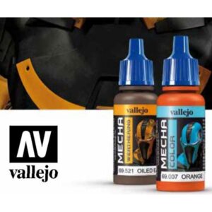 *Aktion* VAL: Mecha Colors
