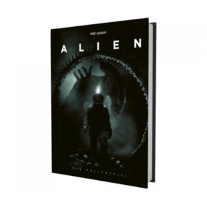 A/RPG: ALIEN: Das Rollenspiel - Regelwerk (de)
