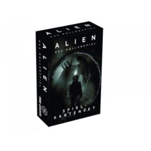 A/RPG: ALIEN Spielkartenset (de)