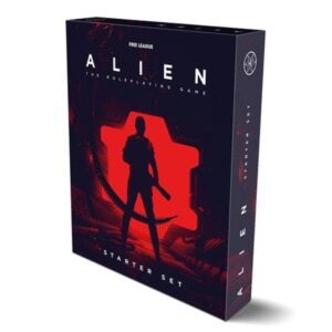 A/RPG: Alien Starter Set (eng)