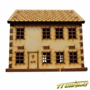 15mm Town House