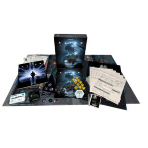A/RPG: Alien RPG Evolved Edition Starter Set (eng)